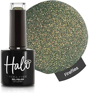 Halo Gel Polish 8ml Discontinued Colours