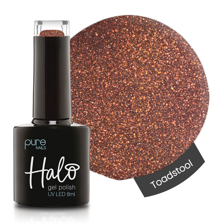 Halo Gel Polish 8ml Discontinued Colours Hema Free