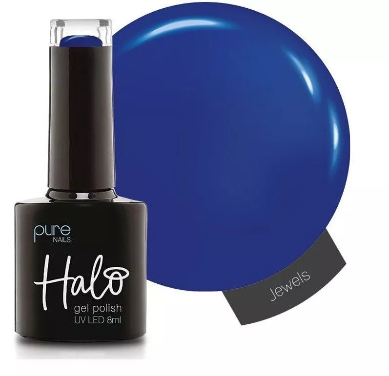 Halo Gel Polish 8ml Discontinued Colours