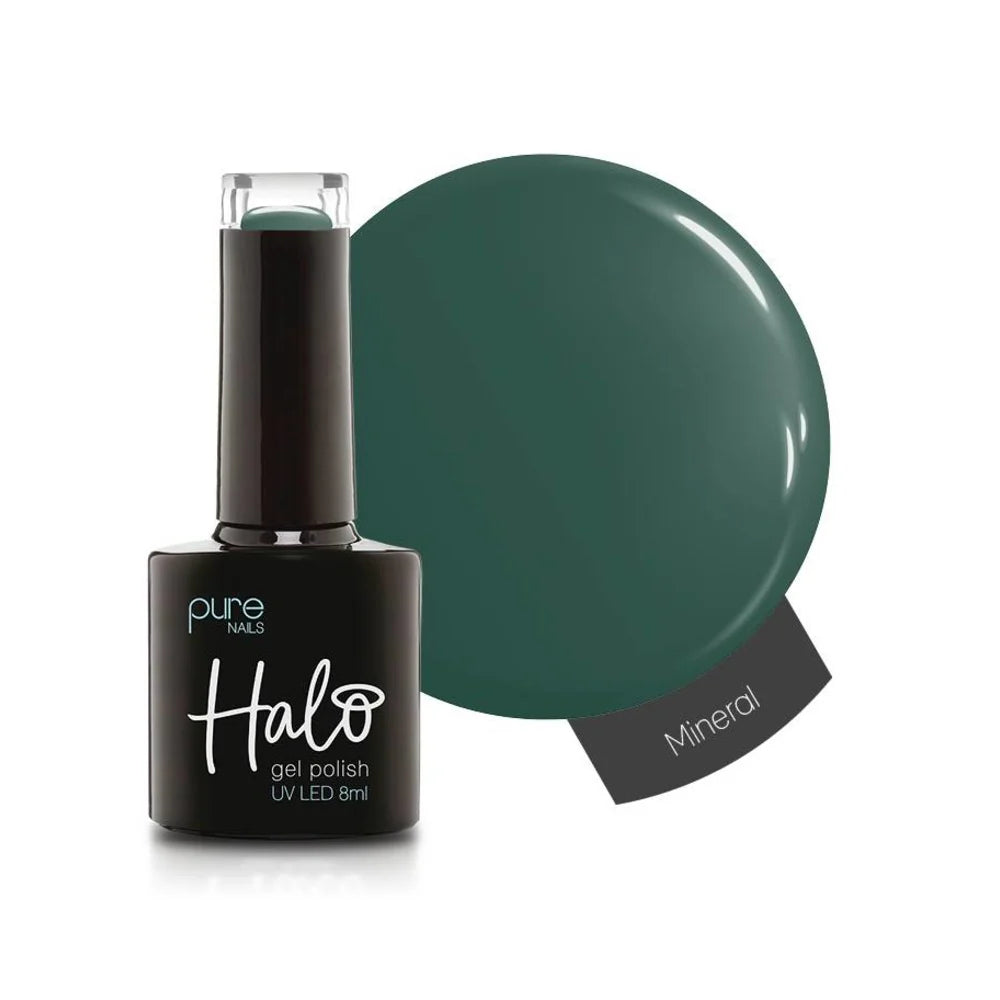 Halo Gel Polish 8ml Discontinued Colours