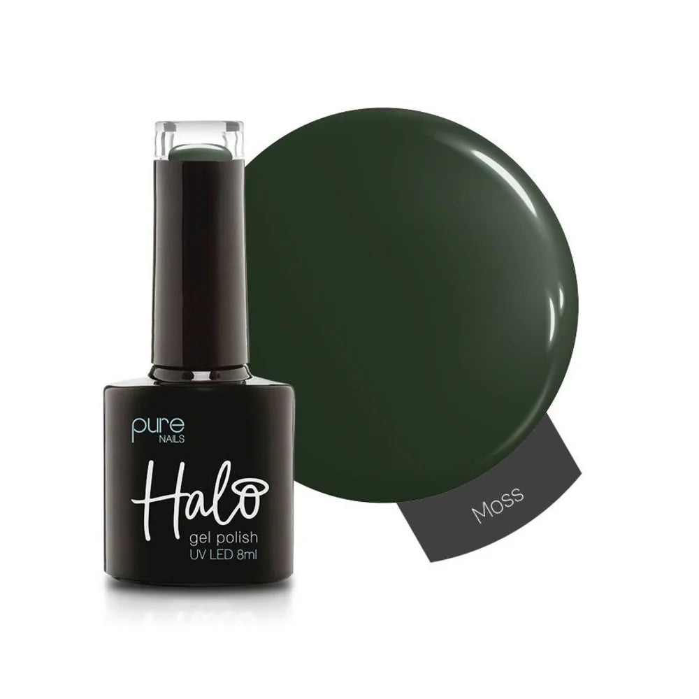 Halo Gel Polish 8ml Discontinued Colours