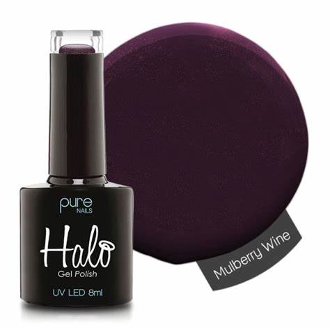 Halo Gel Polish 8ml Discontinued Colours