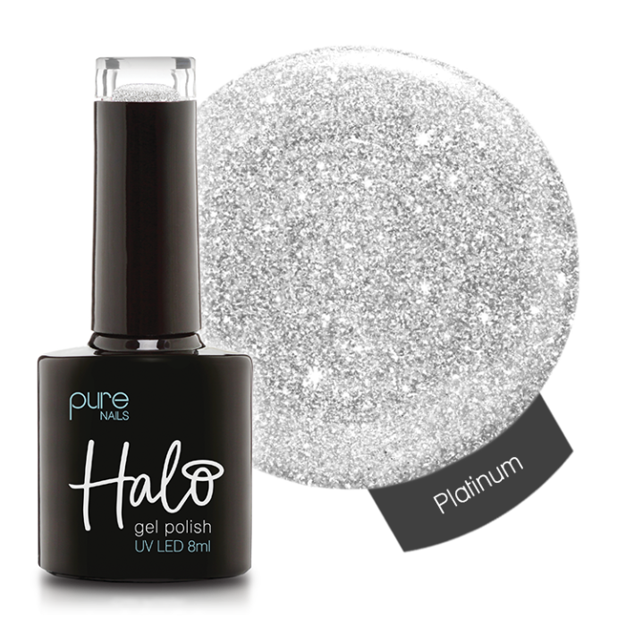Halo Gel Polish 8ml Discontinued Colours