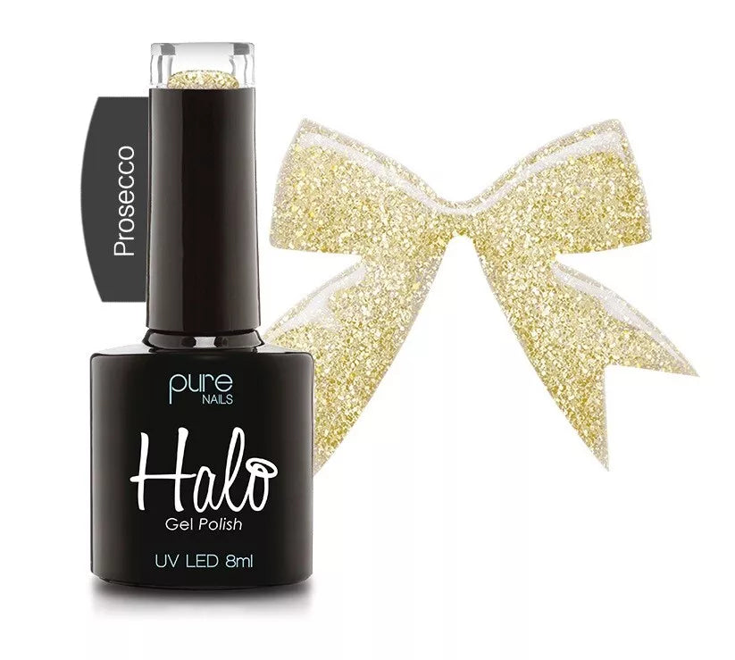 Halo Gel Polish 8ml Discontinued Colours