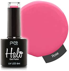 Halo Gel Polish 8ml Discontinued Colours