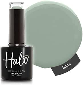 Halo Gel Polish 8ml Discontinued Colours