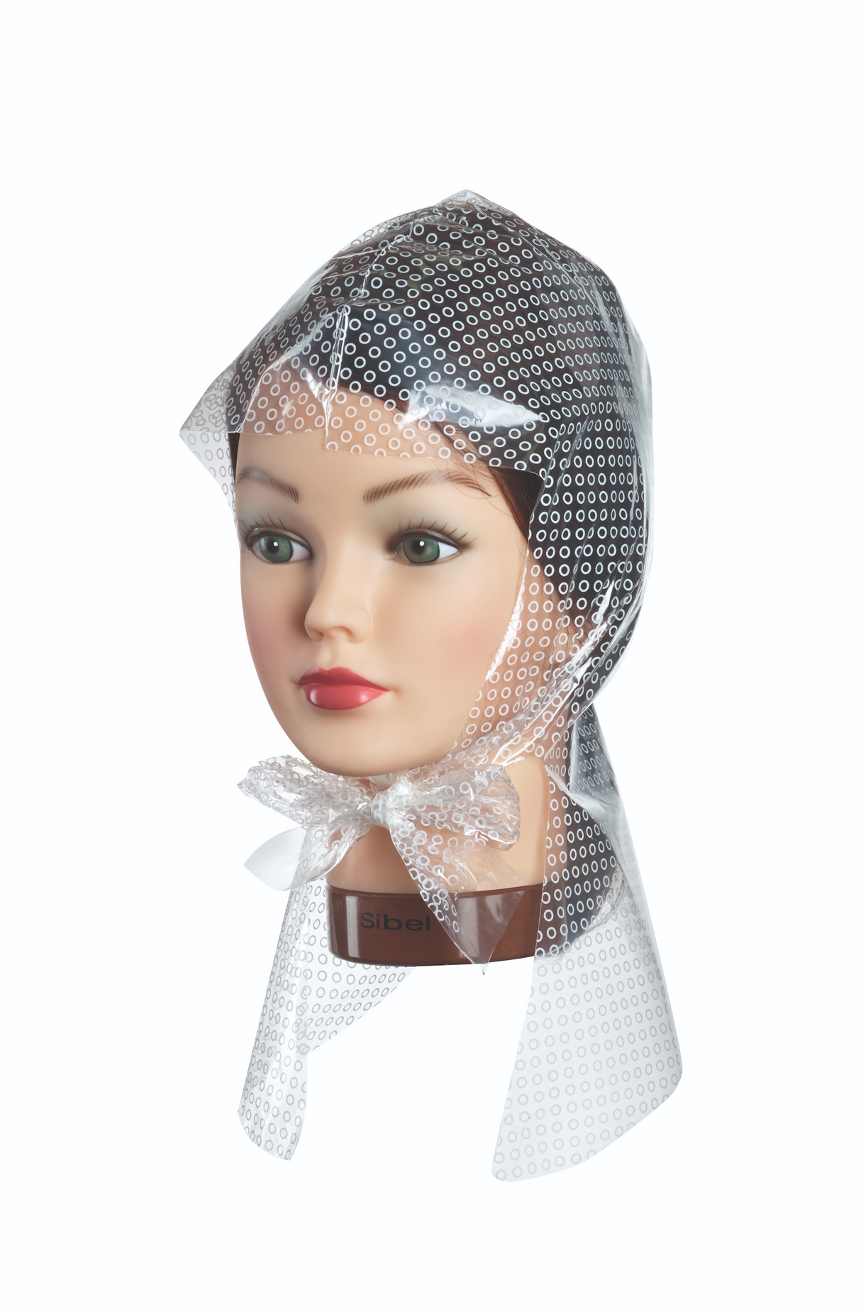 Sibel Highlight Kit 50Pc Double Layer Hair Cap