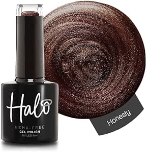Halo Gel Polish 8ml Discontinued Colours