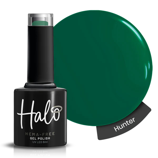 Halo Gel Polish 8ml Discontinued Colours Hema Free