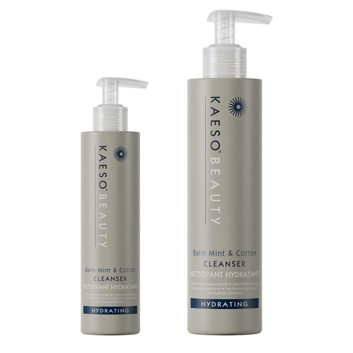Kaeso Beauty Hydrating Cleanser