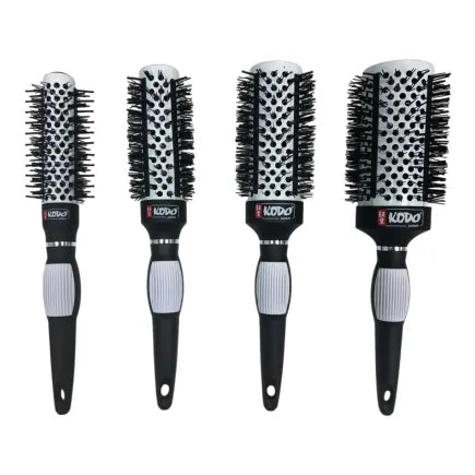 Kodo Silicone Heat Retaining Hair Brush