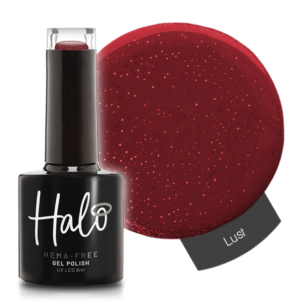 Halo Gel Polish Collection 8ml Hema & TPO Free