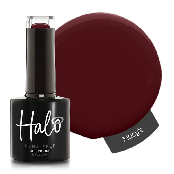Halo Gel Polish Collection 8ml Hema & TPO Free