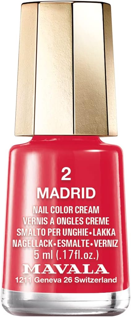 Mavala Madrid Nail Polish 5ml