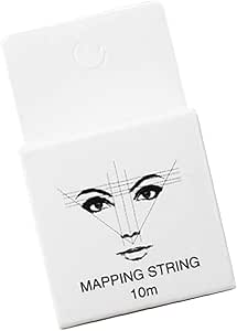 Lash Goddess Eyebrow Mapping String 10m
