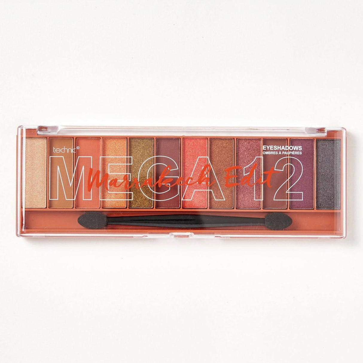 Technic Mega 12 Eyeshadow Palette