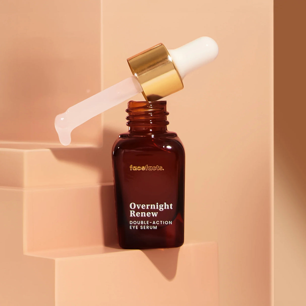 Face Facts Overnight Renew Double-Action Eye Serum 15ml