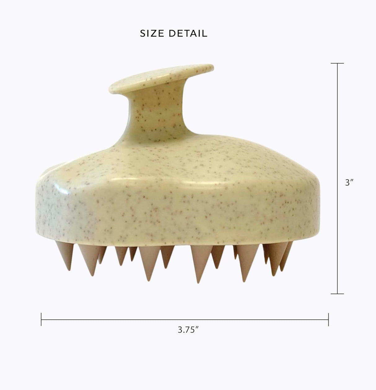 Cricket Scalp Massage & Shampoo Brush