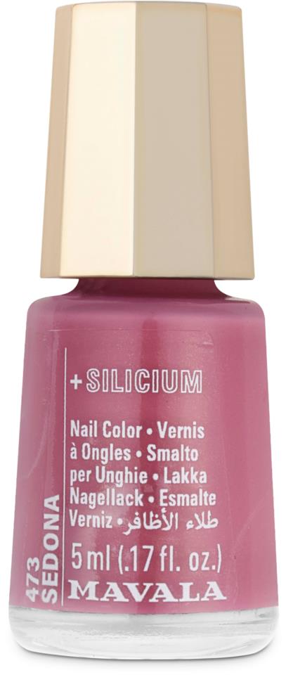 Mavala Nail Polish 5ml Terra Topia Collection