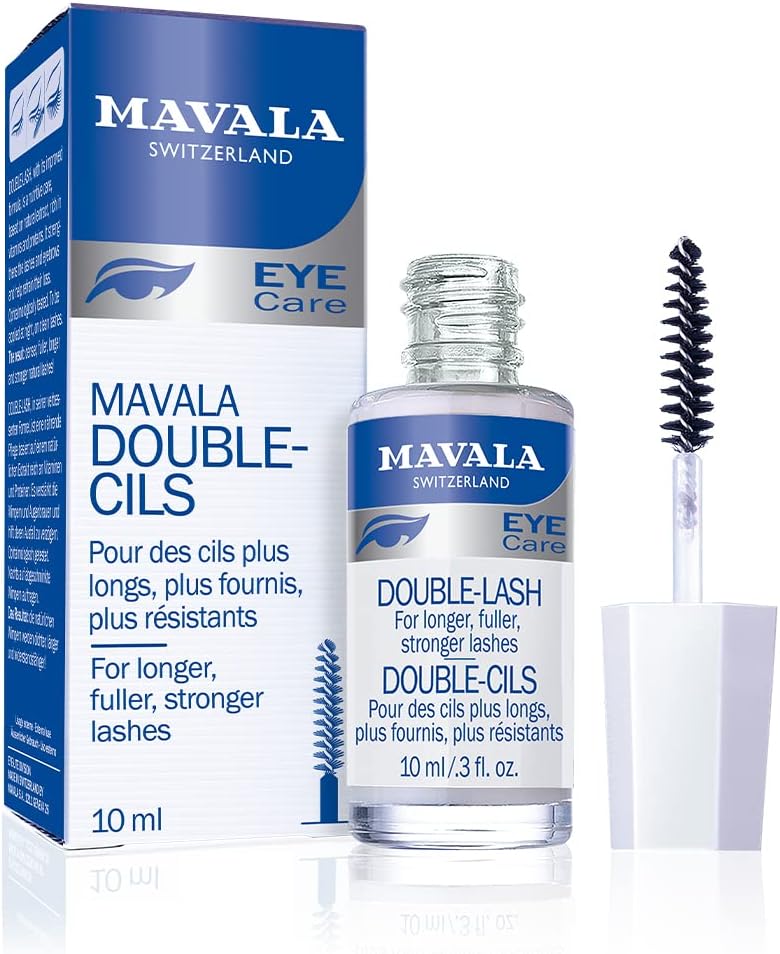 Mavala Double Lash Treatment 10ml**