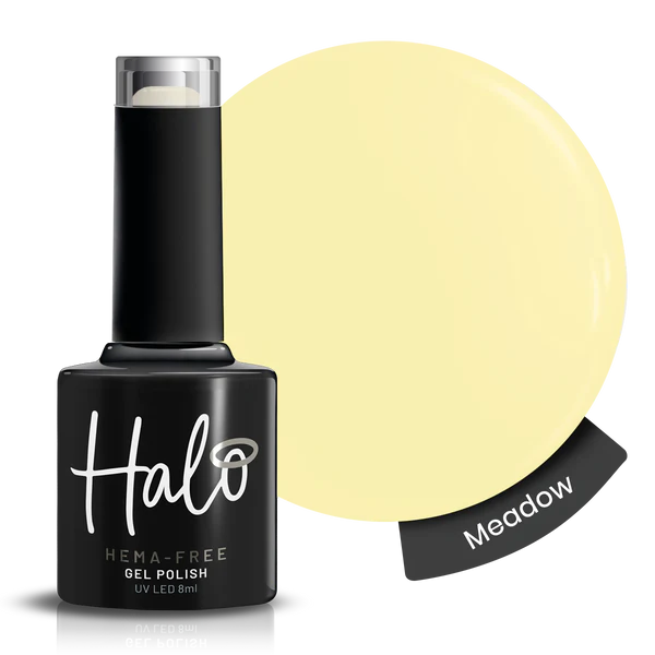 Halo Gel Polish 8ml Discontinued Colours Hema Free