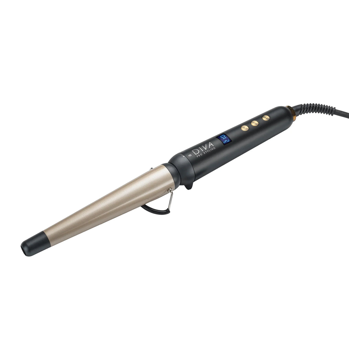 Diva Pro Styling 3 In 1 Multi Wand Styling Tool