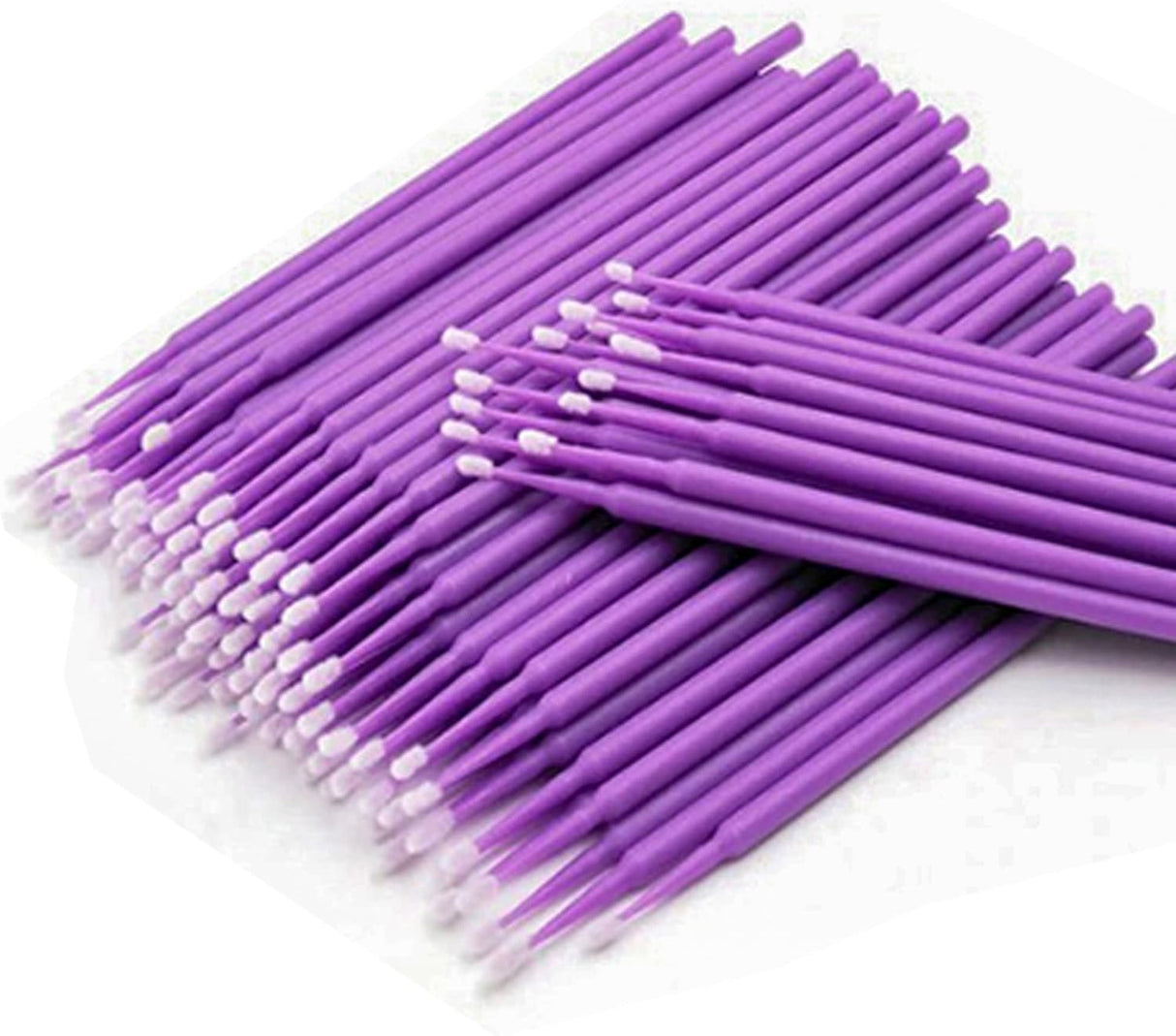 Lash Goddess Micro Brushes 100 Pack