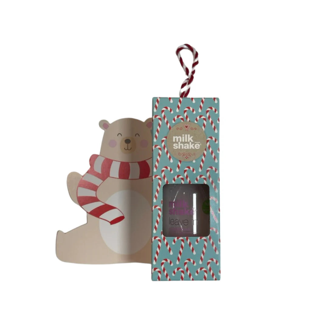 milk_shake Xmas '24 Mini Leave In Conditioner Spray Flower Fragrance 75ml