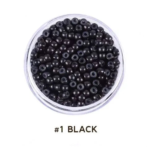 Dream Goddess Hair Nano Beads Silicone Lined 1000 Pack