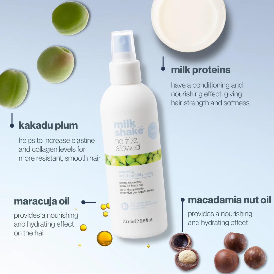 milk_shake No Frizz Allowed Anti-Humidity Spray 200ml