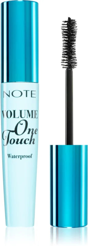 Note Cosmetics Volume One Touch Waterproof Mascara 10ml