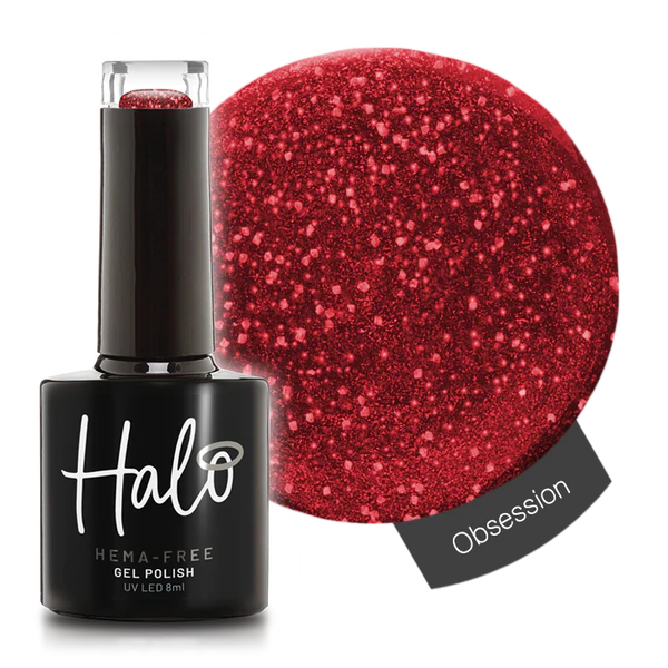 Halo Gel Polish Collection 8ml Hema & TPO Free
