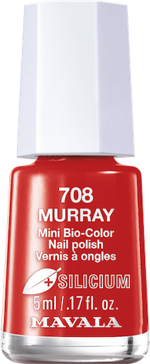 Mavala Nail Polish Bio-Color Collection 5ml**