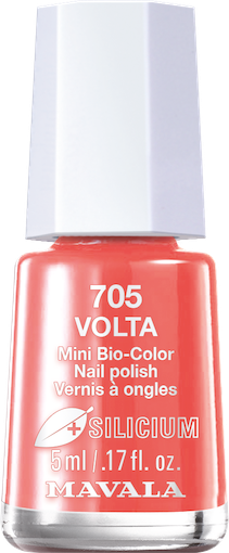 Mavala Nail Polish Bio-Color Collection 5ml**