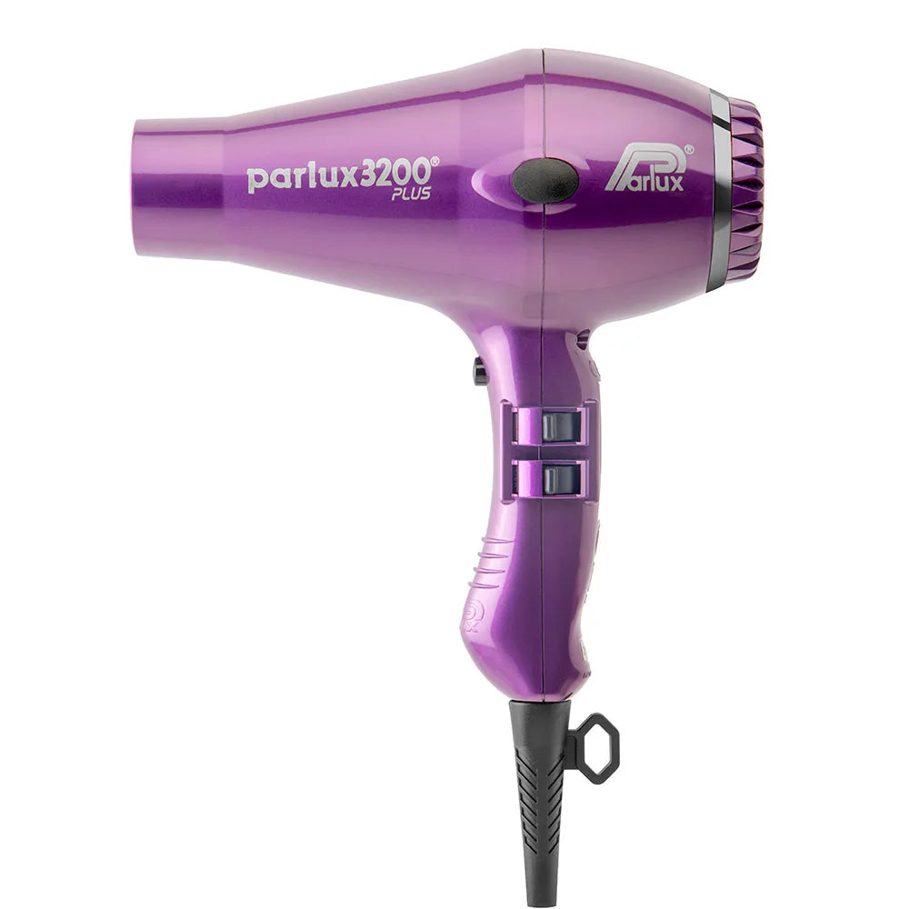 Parlux 3200 Compact Plus Hair Dryer Purple Haze