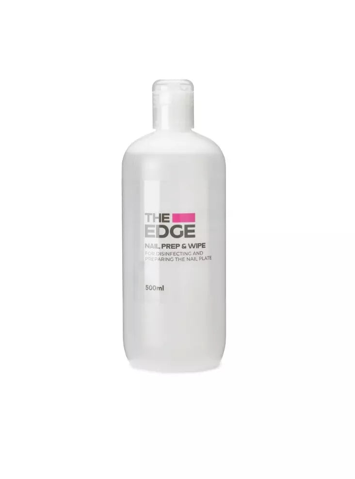 The Edge Nails Nail Prep & Wipe 500ml