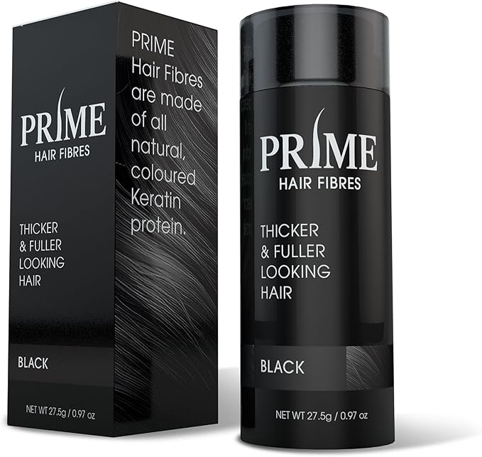 Prime Thickening Hair Fibres 27.5g