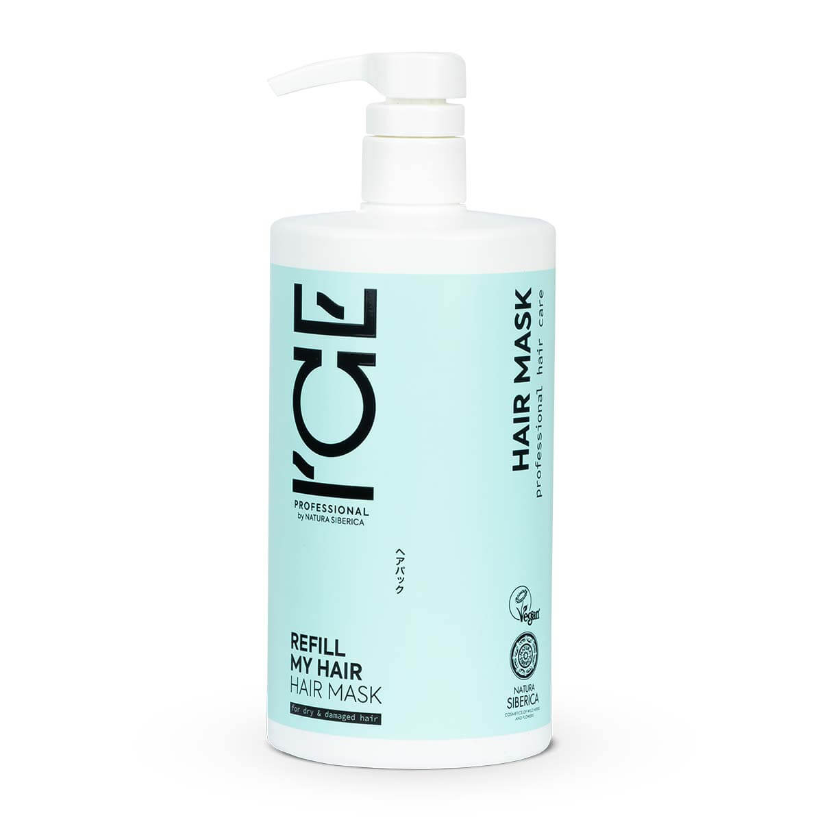 Ice Professional Refill My Hair Hair Mask 750ml