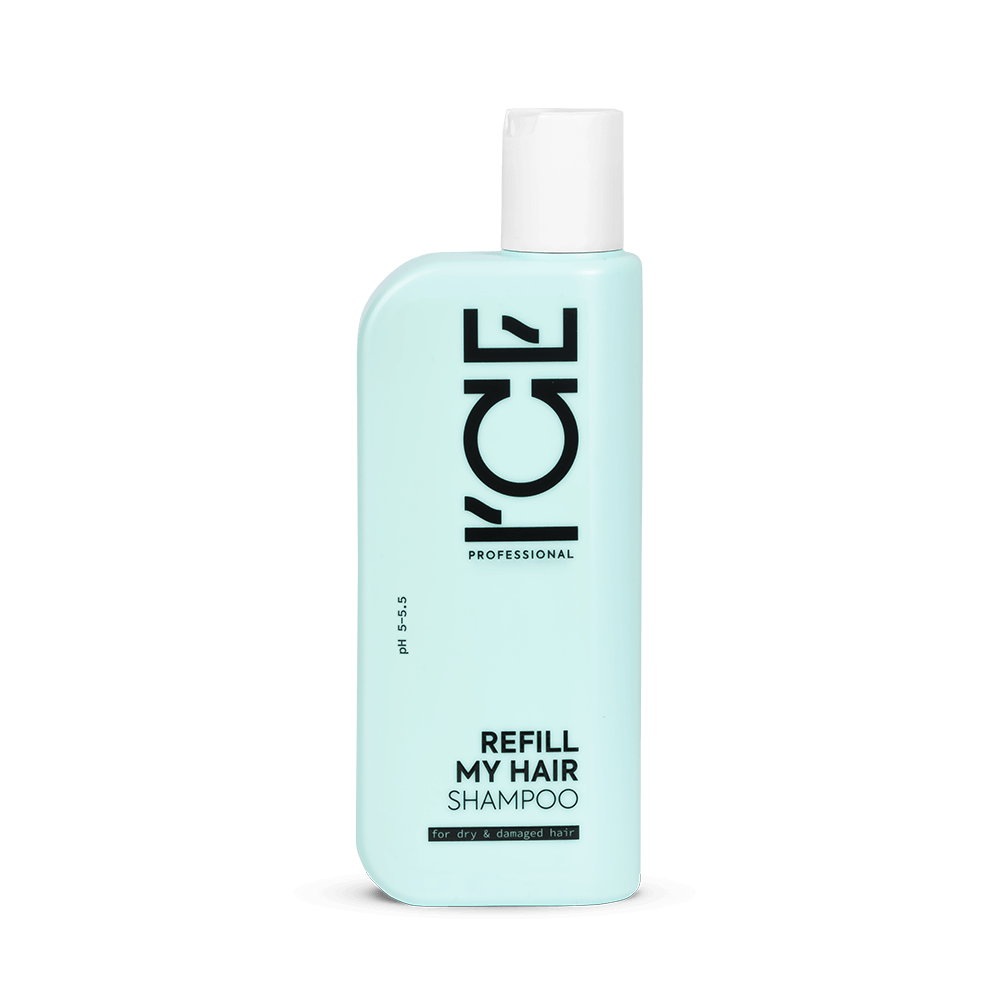 Ice Professional Refill My Hair Shampoo 250ml