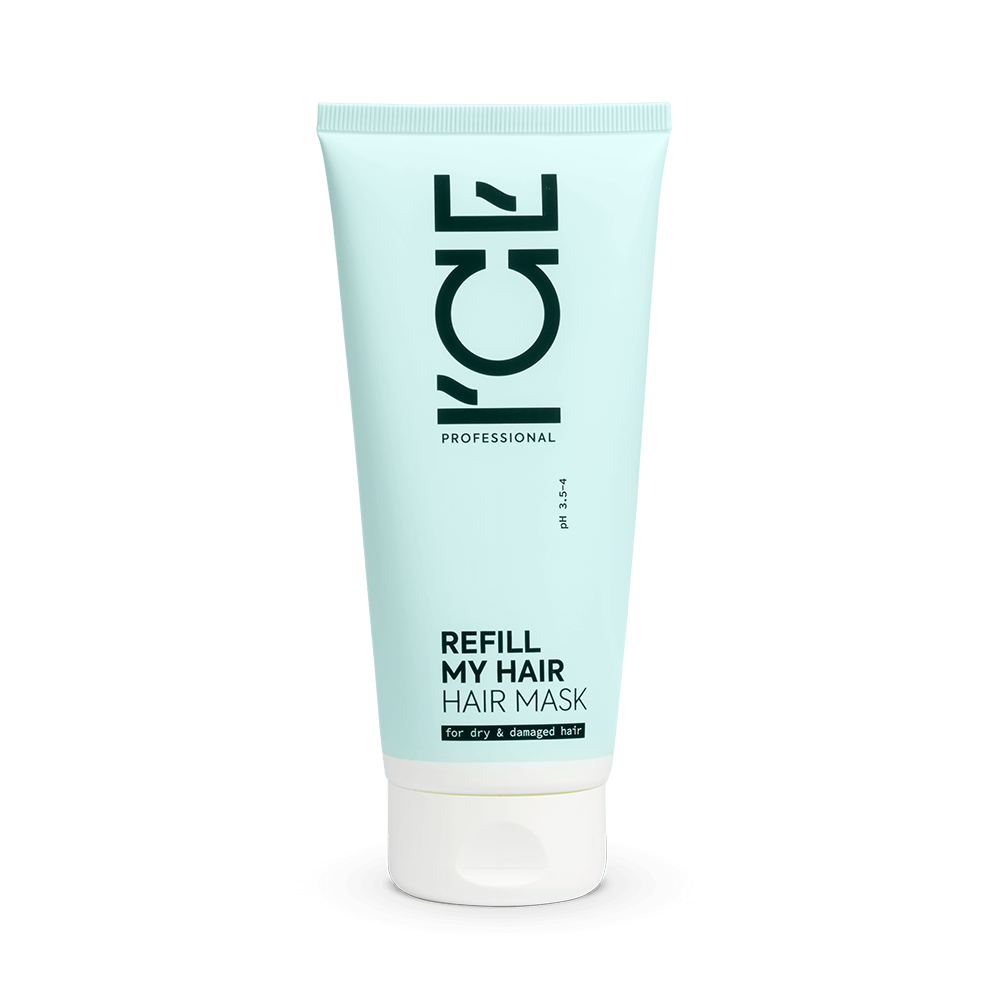 Ice Professional Refill My Hair Hair Mask 200ml
