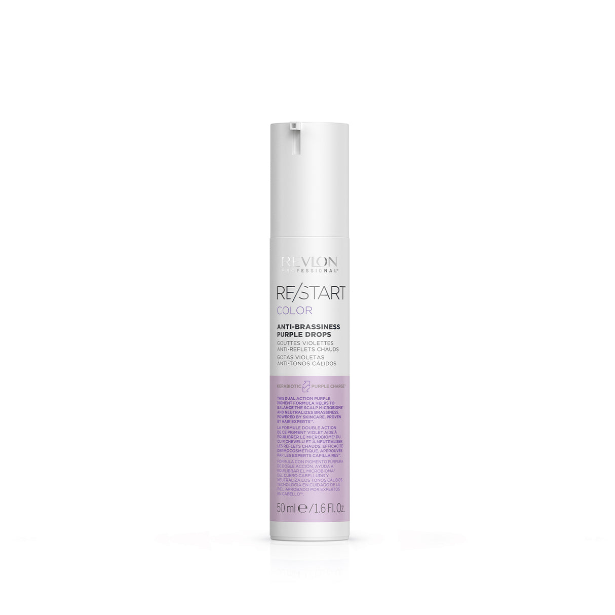 Revlon Re/Start Color Anti-Brassiness Purple Drops 50ml