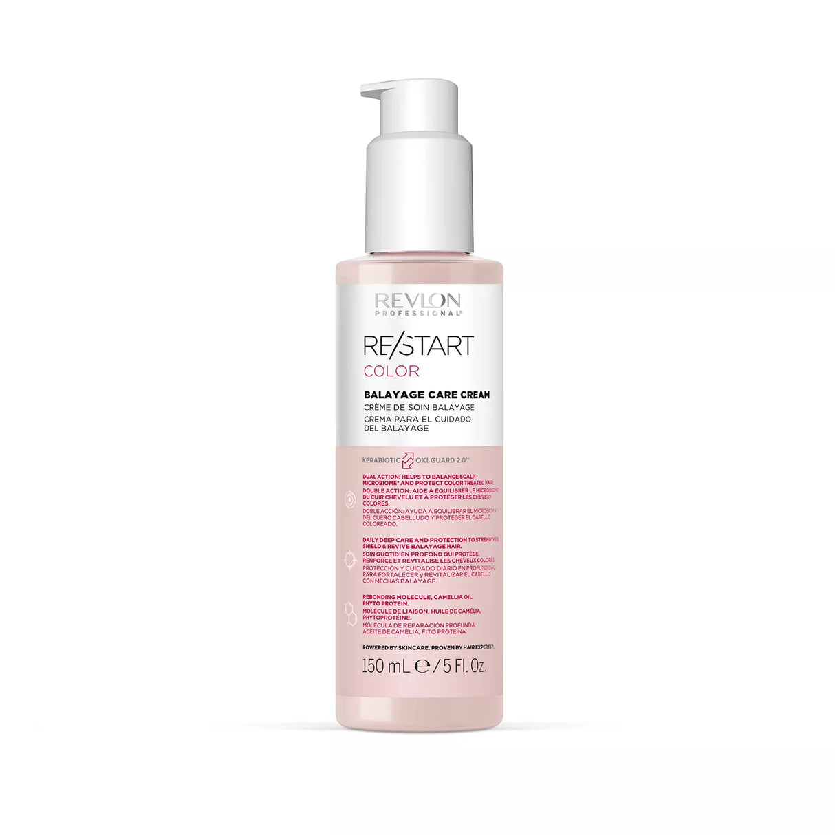 Revlon Re/Start Color Shampoo & Balayage Cream Program Set