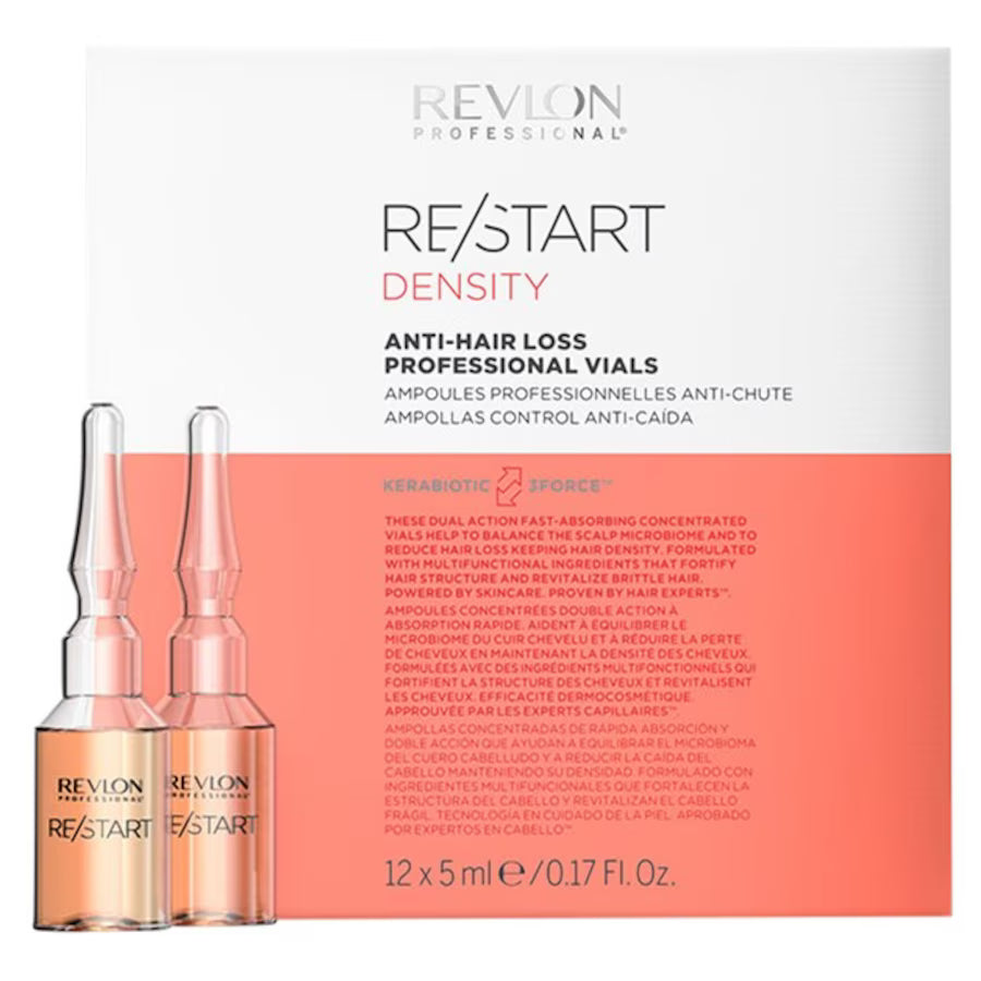 Revlon Re/Start Density Anti-Hair Loss Professional Vials