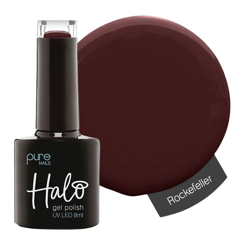 Halo Gel Polish 8ml Discontinued Colours