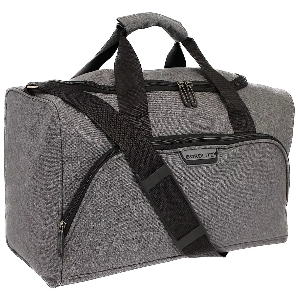 Bordlite Underseat Cabin Bag Grey 40 x 25 x 20cm