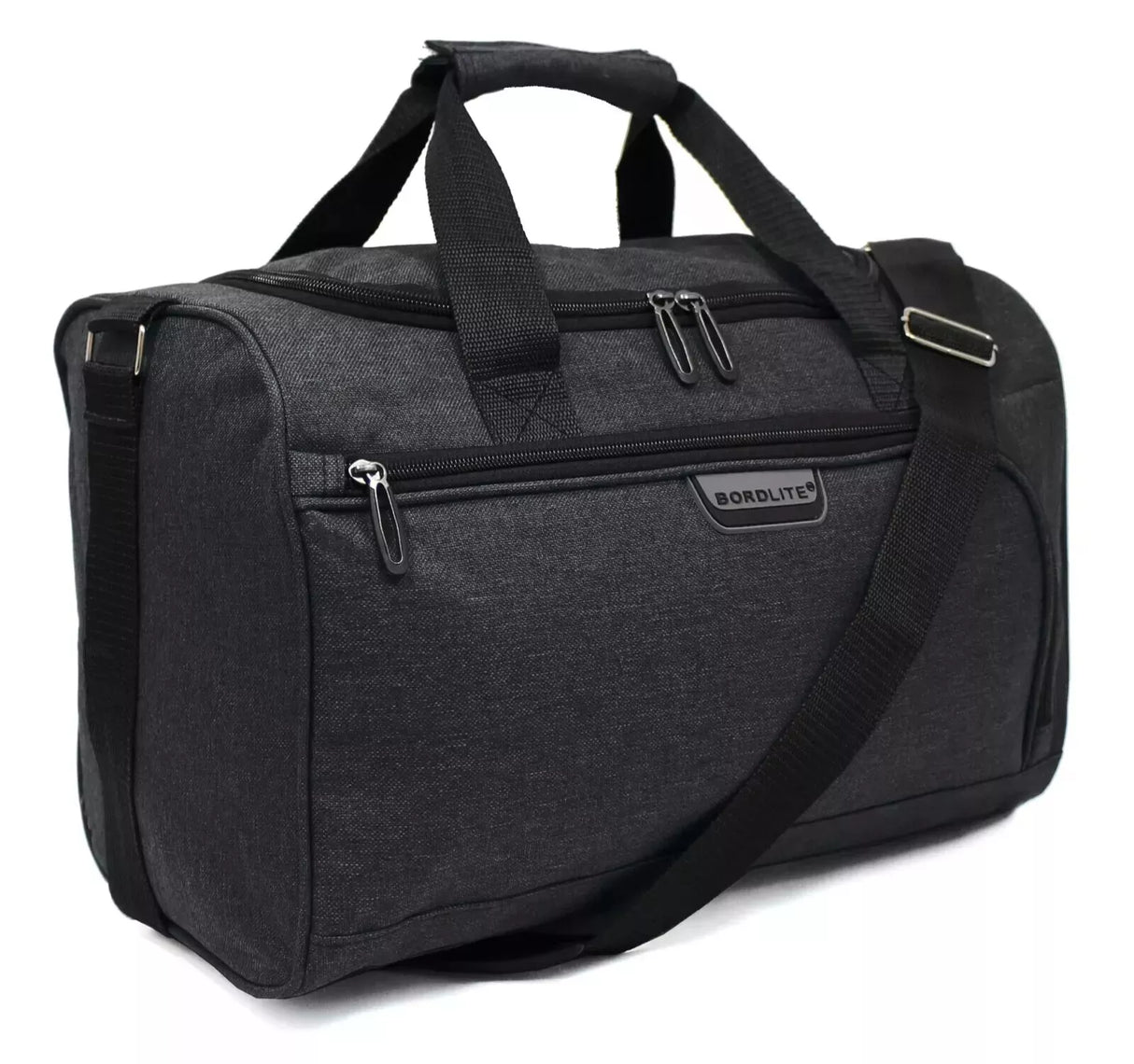 Bordlite Underseat Cabin Bag Black 40 x 25 x 20cm