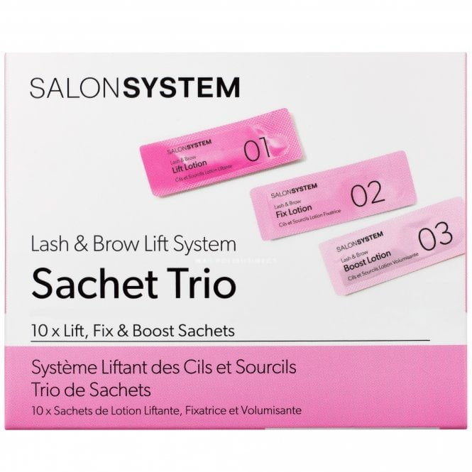 Salon system Lashlift Salon Trio