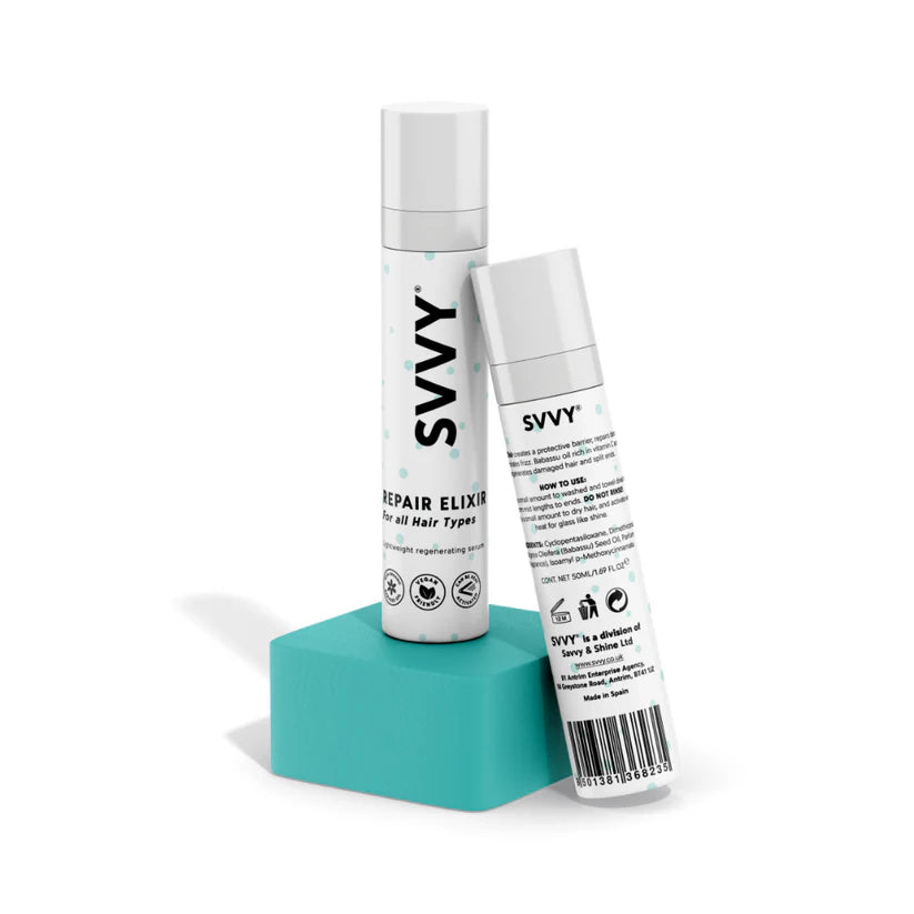 Savvy Repair Elixir Hair Serum50ml