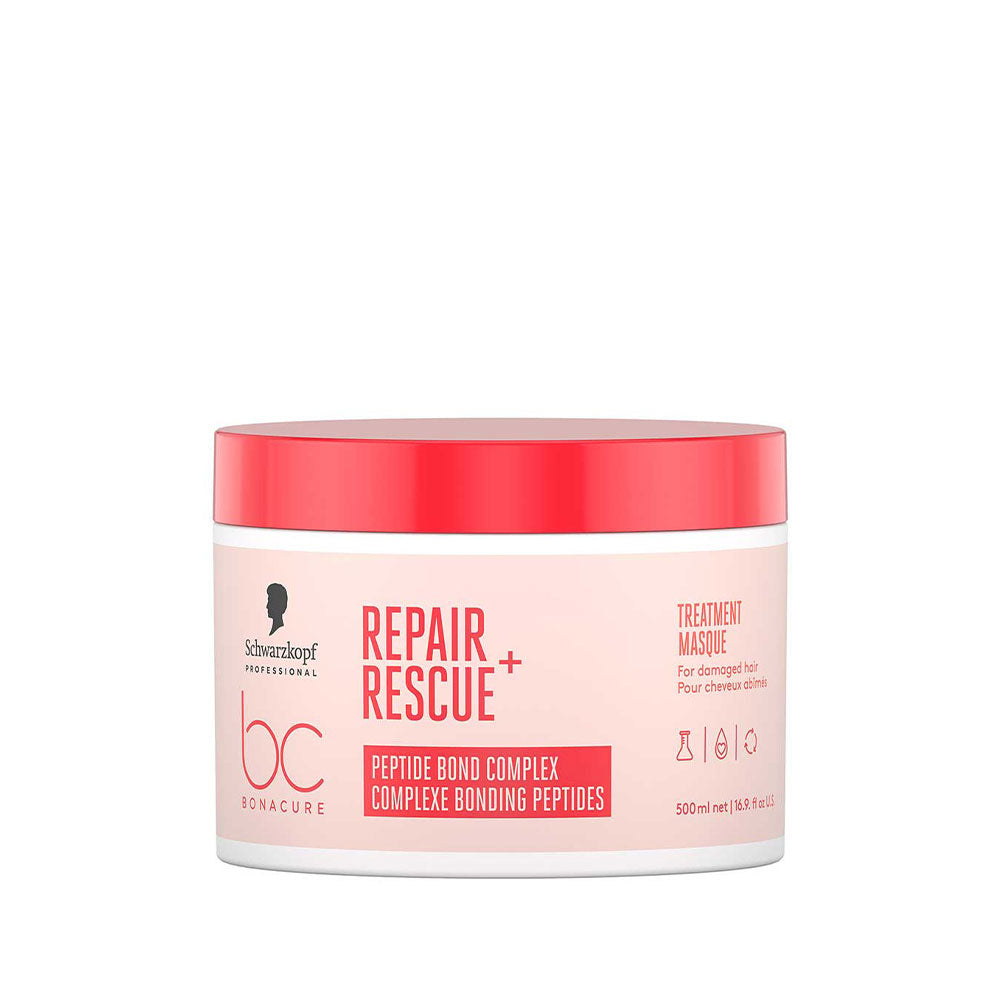 Schwarzkopf Bonacure Repair Rescue+ Treatment 500ml