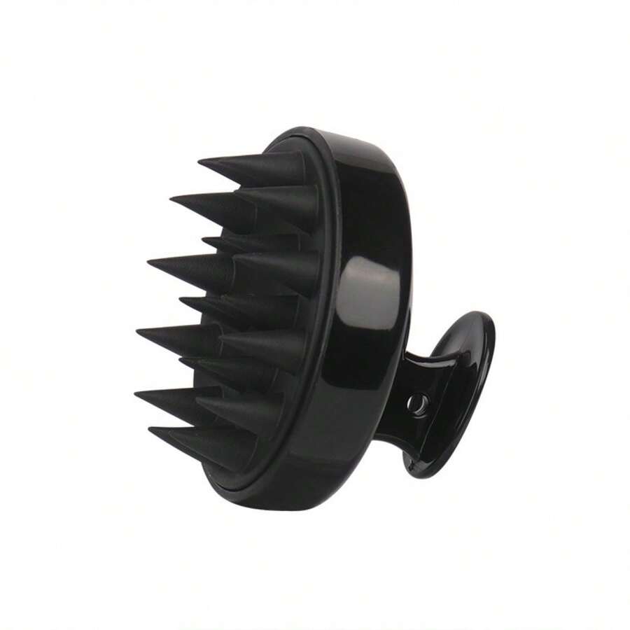 Black Shampoo Massage Brush